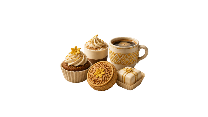 $250 Dessert & Snack