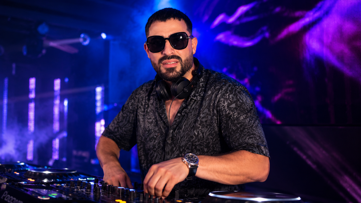 DJ Eduard's Live Salsa Show