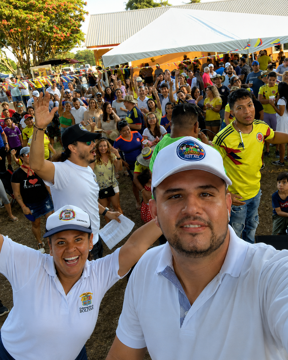 Festival photo